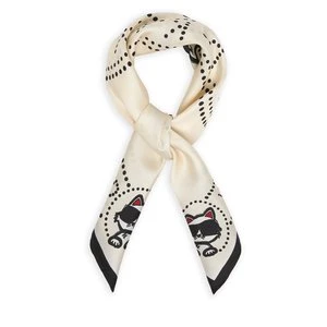 Obrázek produktu Šátek KARL LAGERFELD B2W33069 Světle béžová