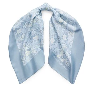 Obrázek produktu Šátek LAUREN RALPH LAUREN 454P14497002 Světle modrá