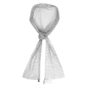 Obrázek produktu Šátek na hlavu Patrizia Pepe 8F0128/J405-S980 Stříbrná