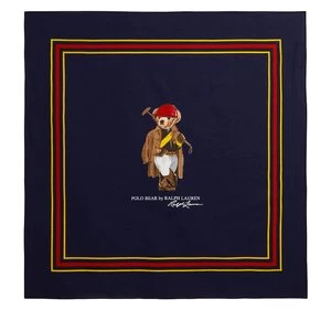 Obrázek produktu Šátek Polo Ralph Lauren 449P11846001 Tmavomodrá