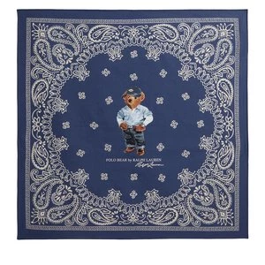 Obrázek produktu Šátek Polo Ralph Lauren 449P11847001 Tmavomodrá