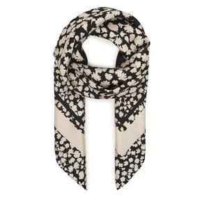 Obrázek produktu Šátek Weekend Max Mara Aonestonew 2615541164 Černá