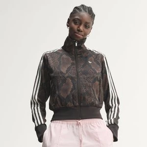 Obrázek produktu SATÉNOVÁ SPORTOVNÍ BUNDA SNAKE PRINT FIREBIRD Adidas
