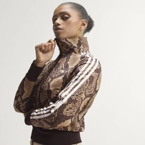 Obrázek produktu SATÉNOVÁ SPORTOVNÍ BUNDA SNAKE PRINT FIREBIRD Adidas