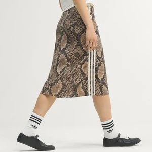 Obrázek produktu SATÉNOVÁ SUKNĚ SNAKE PRINT Adidas