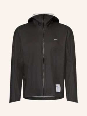 Obrázek produktu Satisfy Běžecká Bunda 3l Rain Fly Jacket černá