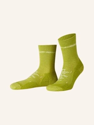 Obrázek produktu Satisfy Běžecké Ponožky tdgg tie-dye grenoble green