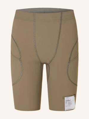 Obrázek produktu Satisfy Běžecké Šortky Justice Cargo Half Tights černošedá