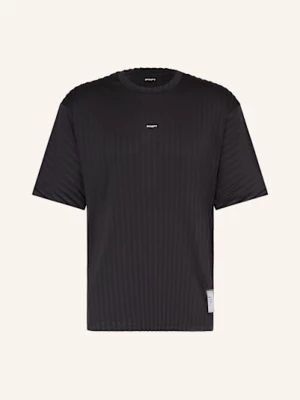 Obrázek produktu Satisfy Běžecké Tričko Auralite™ Pleated černá
