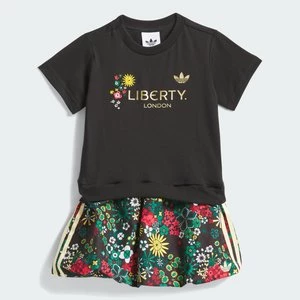 Obrázek produktu Šatová souprava adidas Originals x Liberty London černá