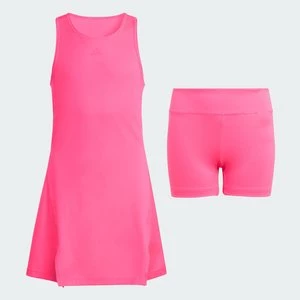 Obrázek produktu ŠATY GIRLS CLUB TENNIS CLIMACOOL Adidas Lucid Pink