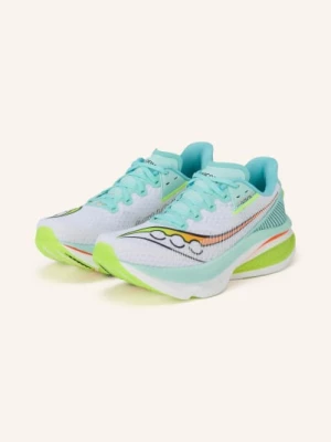 Obrázek produktu Saucony Běžecké Boty Endorphin Azura bílá / neonově zelená / tyrkysová