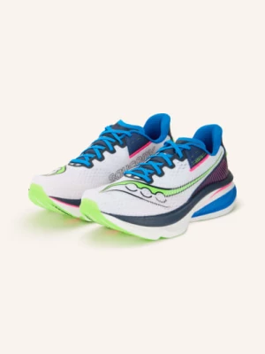 Obrázek produktu Saucony Běžecké Boty Endorphin Azura modrá / neonově zelená / bílá