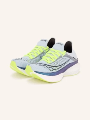 Obrázek produktu Saucony Běžecké Boty Endorphin Elite 2 černošedá / tmavě modrá