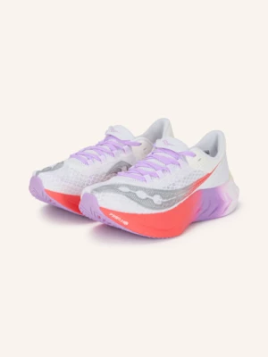 Obrázek produktu Saucony Běžecké Boty Endorphin Pro 4 bílá / červená / fialová