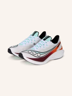 Obrázek produktu Saucony Běžecké Boty Endorphin Pro 5 bílá / oranžová / mátová
