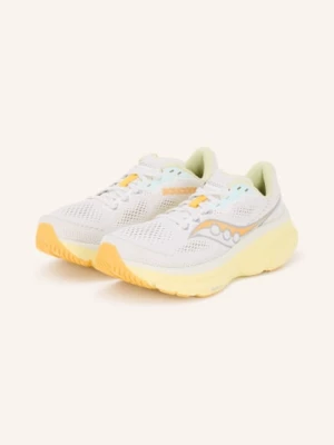 Obrázek produktu Saucony Běžecké Boty Guide 19 bílá / stříbrná / oranžová