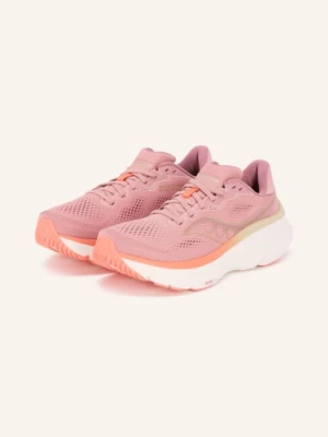 Obrázek produktu Saucony Běžecké Boty Guide 19 starorůžová / zlatá
