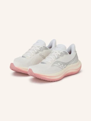 Obrázek produktu Saucony Běžecké Boty Triumph 23 bílá / stříbrná