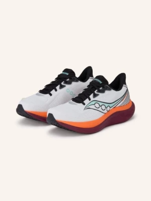 Obrázek produktu Saucony Běžecké Boty Triumph 23 bílá / tyrkysová / černá