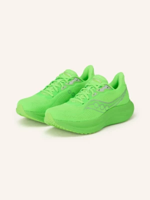 Obrázek produktu Saucony Běžecké Boty Triumph 23 neonově zelená / stříbrná