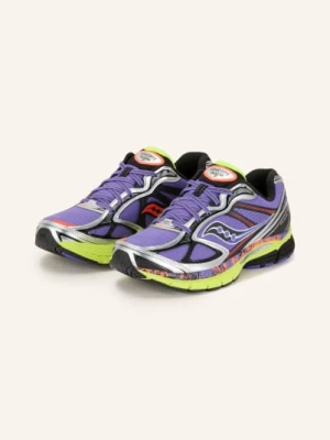 Obrázek produktu Saucony Tenisky Progrid Guide 7 fialová / stříbrná / oranžová