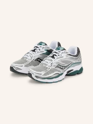 Obrázek produktu Saucony Tenisky Progrid Omni 9 bílá / stříbrná / tmavě zelená