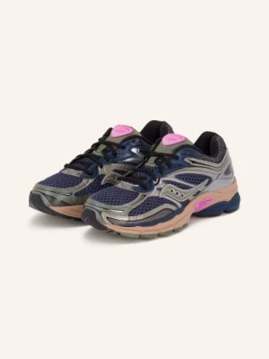 Obrázek produktu Saucony Tenisky Progrid Omni 9 tmavě modrá / stříbrná / hnědá