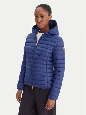Obrázek produktu Save The Duck Bunda pro přechodné období D33620W GIGA01 Tmavomodrá Regular Fit