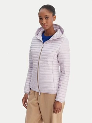 Obrázek produktu Save The Duck Bunda pro přechodné období D33620W IRIS22 Fialová Regular Fit
