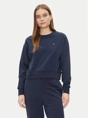 Obrázek produktu Save The Duck Mikina DF1180W CLEE20 Tmavomodrá Relaxed Fit