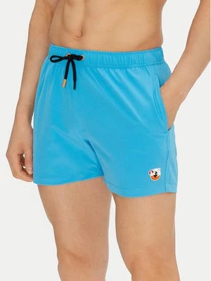 Obrázek produktu Save The Duck Plavecké šortky DW1222M RIPO20 Modrá Regular Fit