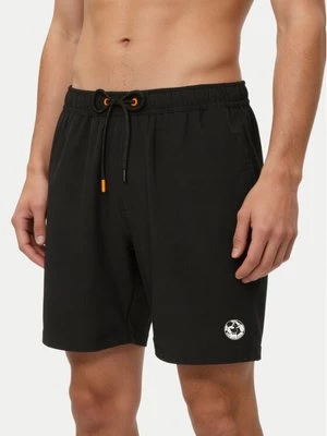 Obrázek produktu Save The Duck Plavecké šortky DW2238M RIPO22 Černá Regular Fit