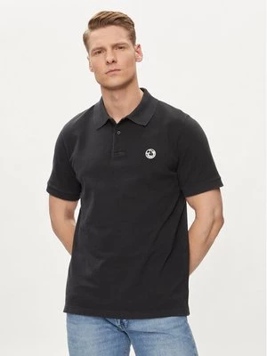 Obrázek produktu Save The Duck Polokošile Ovidio DR1213M-BATE18 Černá Regular Fit
