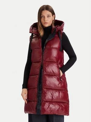 Obrázek produktu Save The Duck Sportovní vesta D80302W LOVE21 Bordó Regular Fit