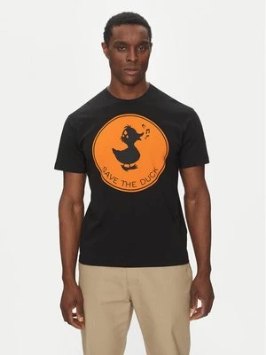 Obrázek produktu Save The Duck T-Shirt DT0825M BESY20 Černá Regular Fit