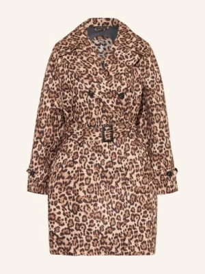 Obrázek produktu Save The Duck Trenchcoat Tecla béžová / světle hnědá / tmavě hnědá