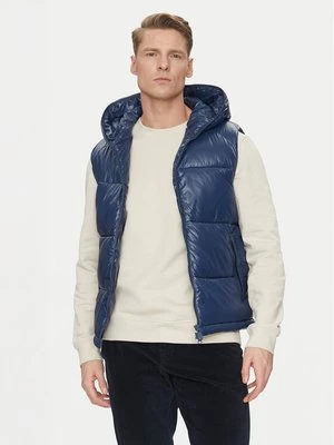 Obrázek produktu Save The Duck Vesta D80296M LUCK19 Tmavomodrá Regular Fit