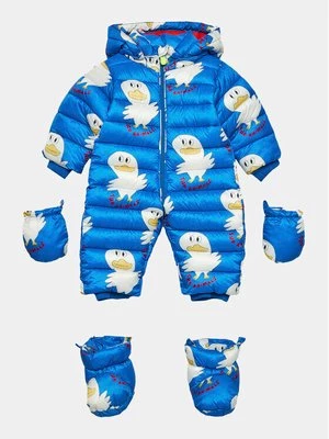 Obrázek produktu Save The Duck Zimní kombinéza Bumblebee I30002X MILA17 Modrá Regular Fit