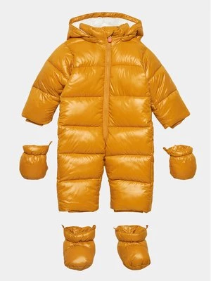 Obrázek produktu Save The Duck Zimní kombinéza Shell I30002X LUCK17 Žlutá Regular Fit
