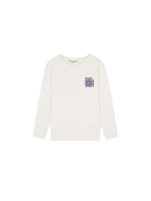 Obrázek produktu Scalpers Mikina  marine modrá / offwhite