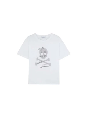 Obrázek produktu Scalpers Tričko  bílá / offwhite