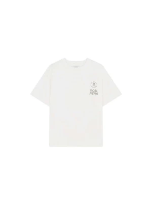 Obrázek produktu Scalpers Tričko  tmavě šedá / offwhite
