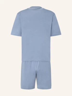 Obrázek produktu Schiesser Krátké Pyžamo Modern Nightwear černošedá