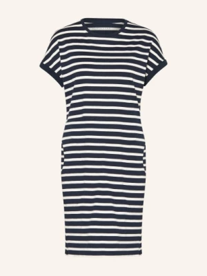 Obrázek produktu Schiesser Noční Košile Casual Essentials bílá / tmavě modrá