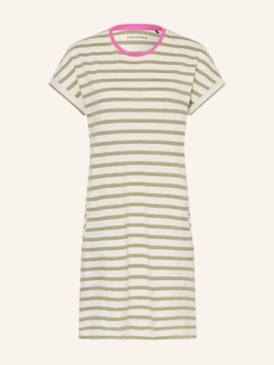 Obrázek produktu Schiesser Noční Košile Casual Essentials režná / olivová