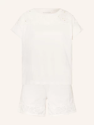 Obrázek produktu Schiesser Pyžamo Se Šortkami Casual Nightwear bílá