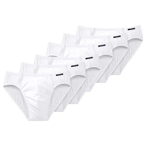 Obrázek produktu SCHIESSER Slipy  černá / bílá