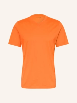 Obrázek produktu Schiesser Spací Tričko Mix+Relax oranžová