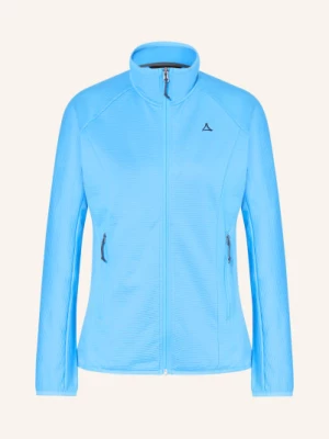 Obrázek produktu Schöffel Bunda Midlayer Cascata neonově modrá